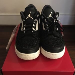 Nike Air Jordan 3 Retro AWOK Vogue Black (W)